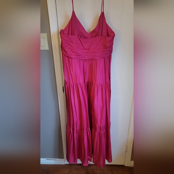 New Intermix Maxi Dress Size 14 - Picture 5 of 5